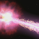 Illustration for article titled New Quantum Bounce Theory Explains How Black Holes Become White